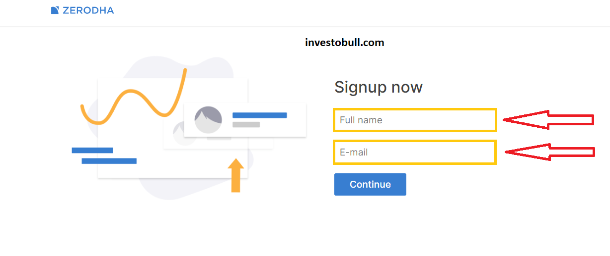 how to open zerodha account online