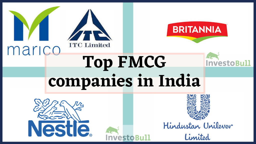 Top Fmcg Companies In India July