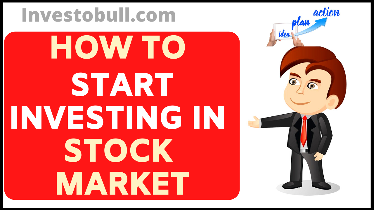 how to start investing in stock markets
