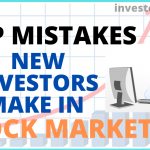 Top Mistakes new investors make in stock market