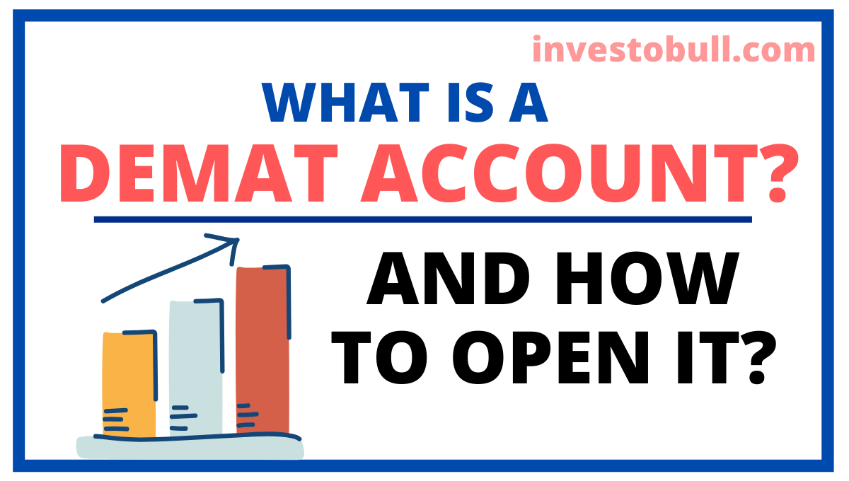What is demat account , how to open demat account