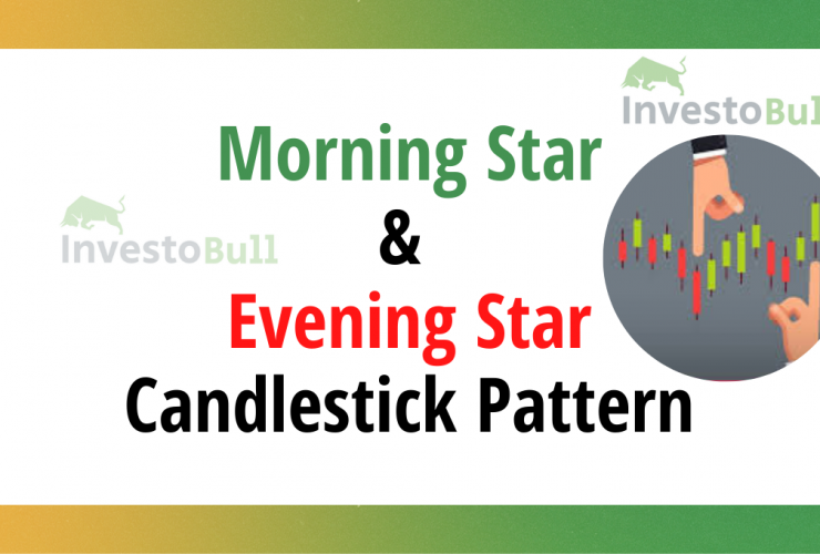Morning Star & Evening Star Candlestick Pattern