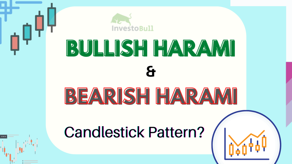 What is Bullish Harami and Bearish Harami Candlestick Pattern?