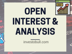 What is Open Interest - Long buildup short buidup