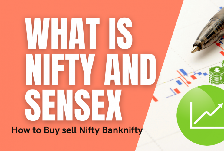 What is Nifty and sensex, how to buy Nifty and Banknifty