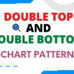 Double top and double bottom chart pattern