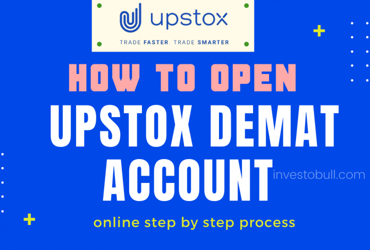 how to open Upstox Demat account online - upstox account opening