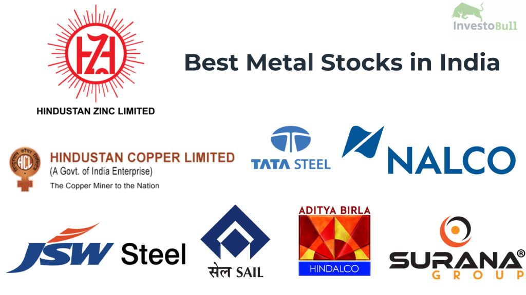 Best Metal Stocks In India