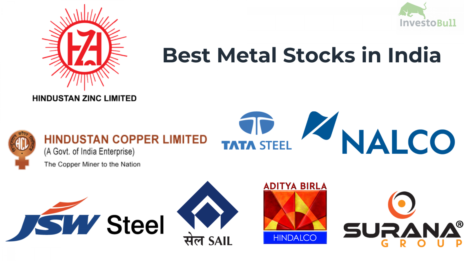 Best metal Stock In India