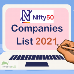 nifty 50 companies list