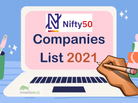 nifty 50 companies list