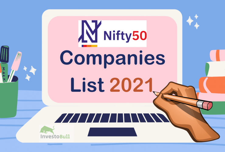 nifty 50 companies list