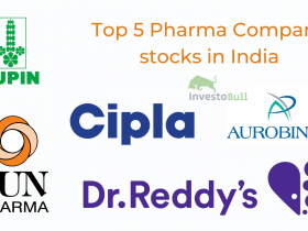 top pharma companies in india