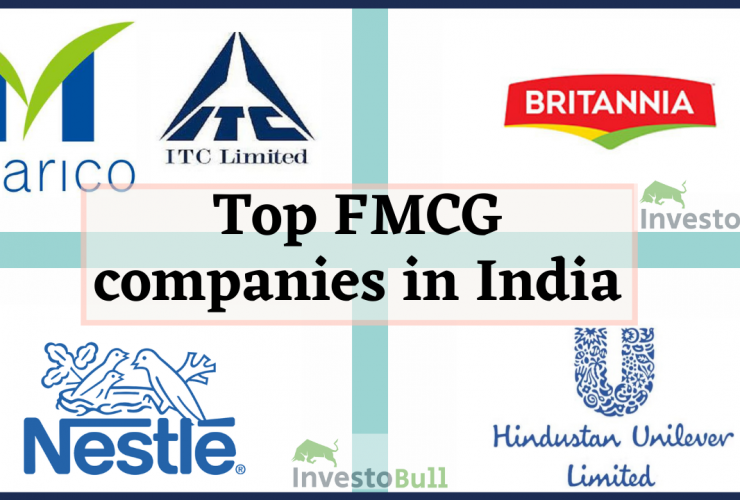 Top FMCG companies in India