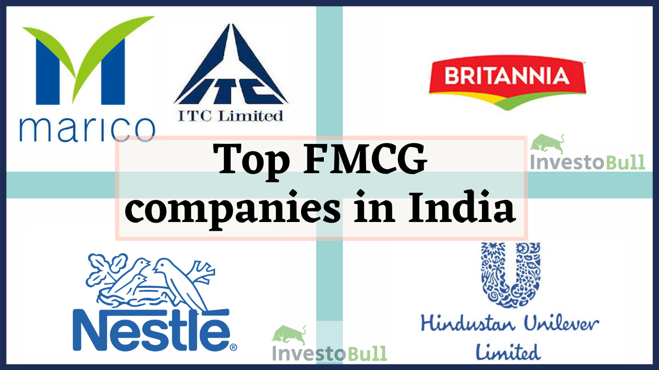Top FMCG companies in India
