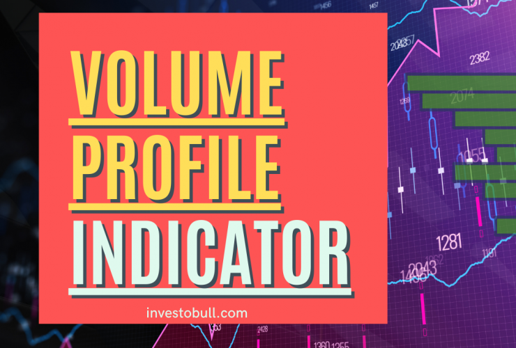 Volume profile indicator