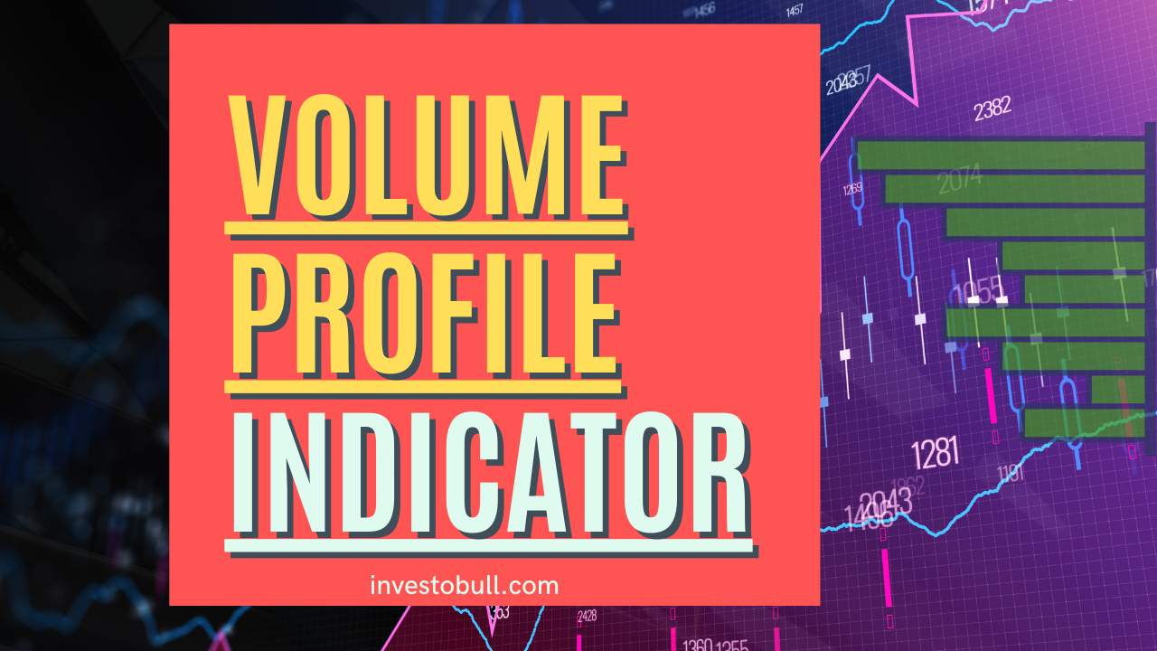 Volume profile indicator
