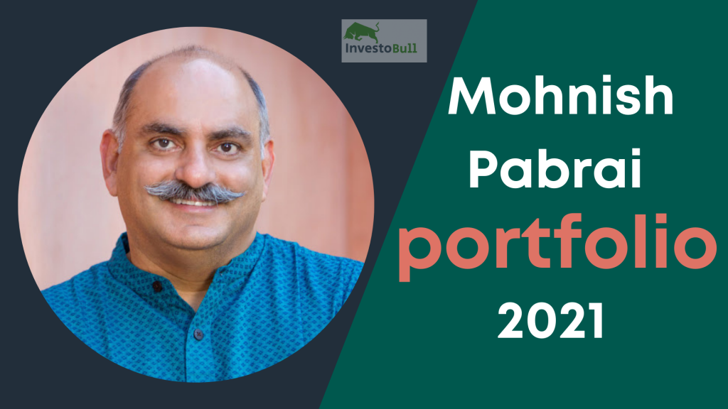 Mohnish Pabrai Portfolio