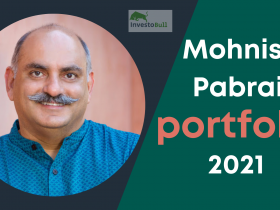 Mohnish Pabrai Portfolio