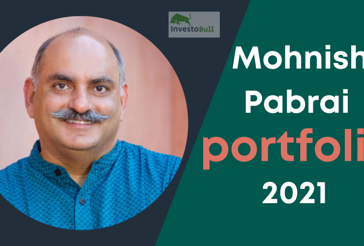 Mohnish Pabrai Portfolio