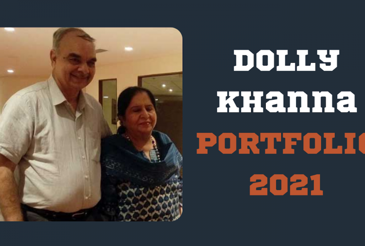 Dolly Khanna Portfolio - latest