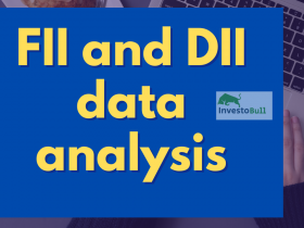 FII DII DATA analysis