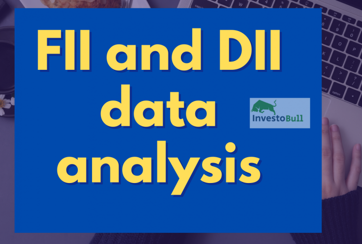 FII DII DATA analysis