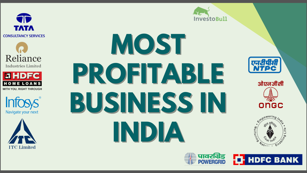 Most Profitable Business in India