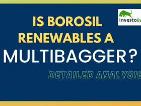 Borosil renewables fundamental analysis