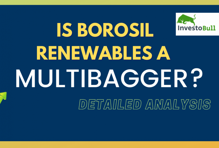 Borosil renewables fundamental analysis