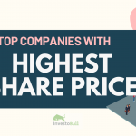 Highest share price in India