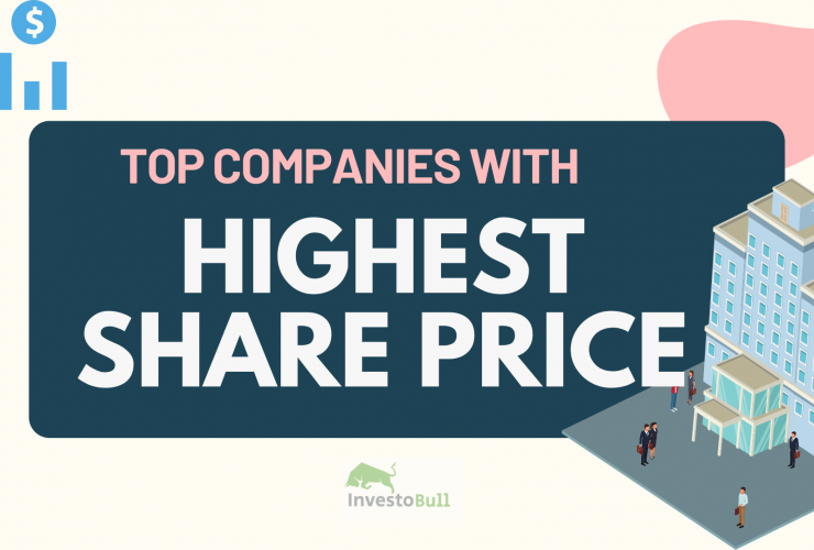 Highest share price in India