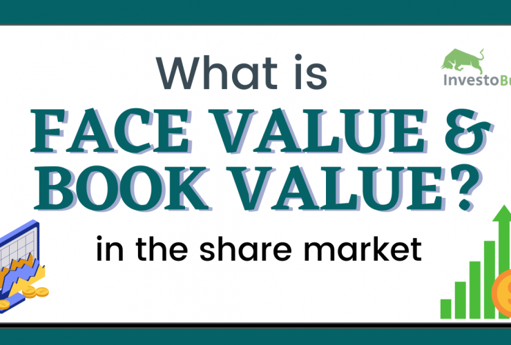 face value and book value