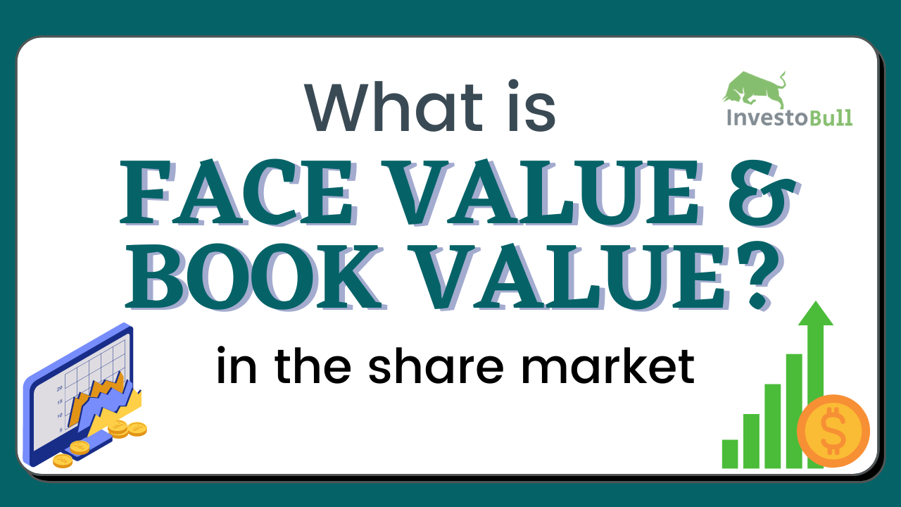 Face Value Vs Market Value