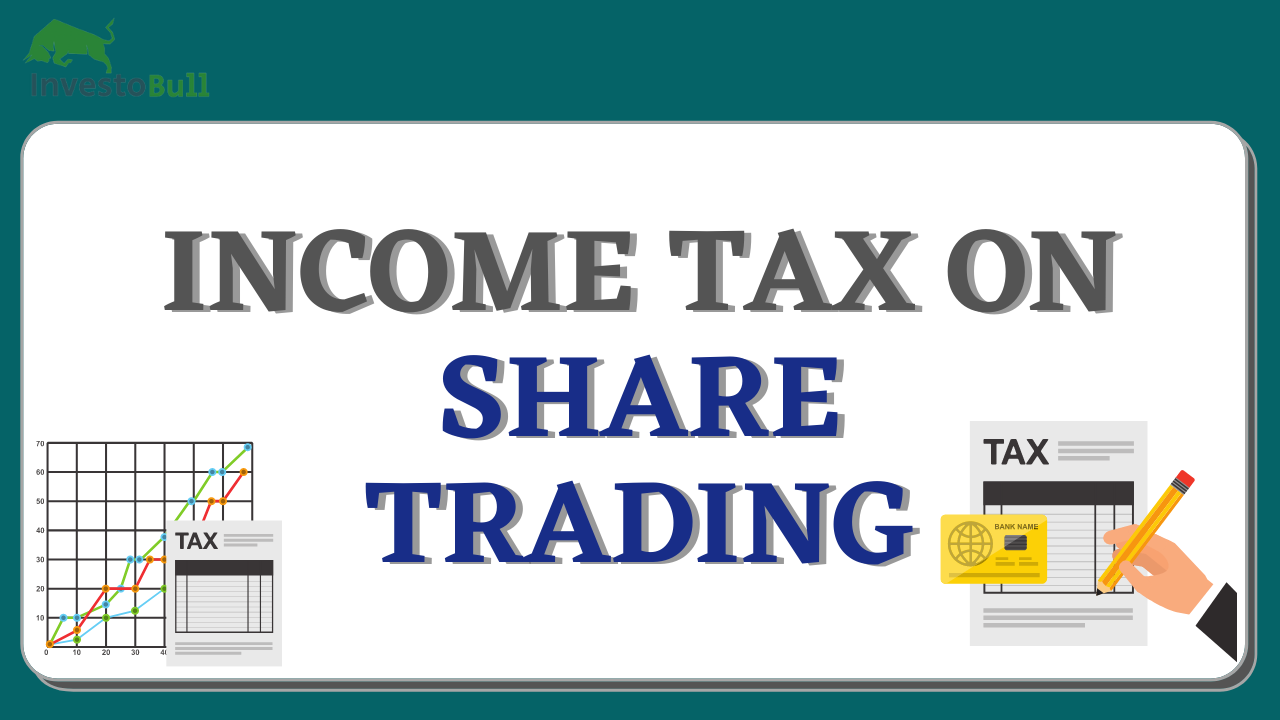 Income tax on share trading