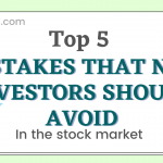 mistakes that new investors should avoid