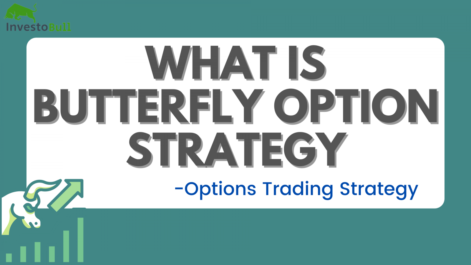 Butterfly Option strategy
